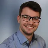 Mario Brückel, Software Engineer at Piomic Medical