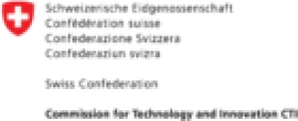 Swiss Confederation, Commission for Technology and Innovation CTI