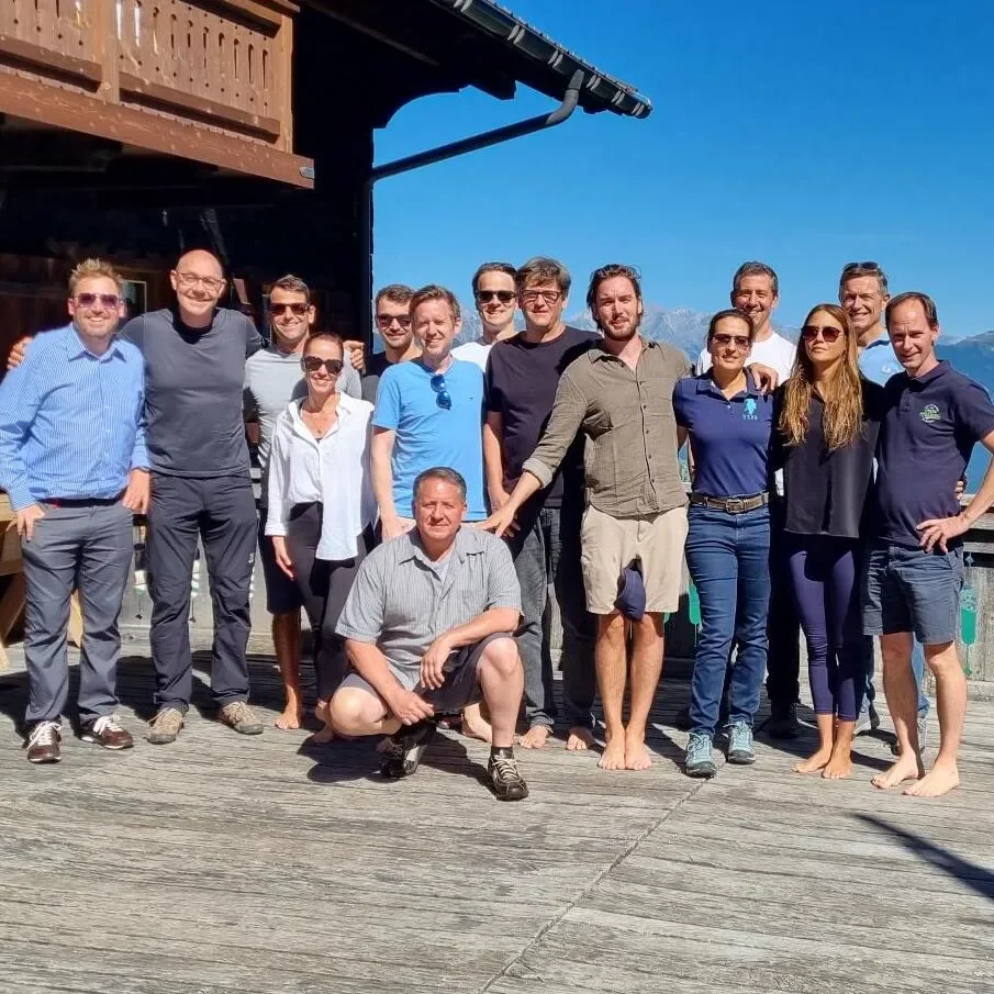 The Piomic team