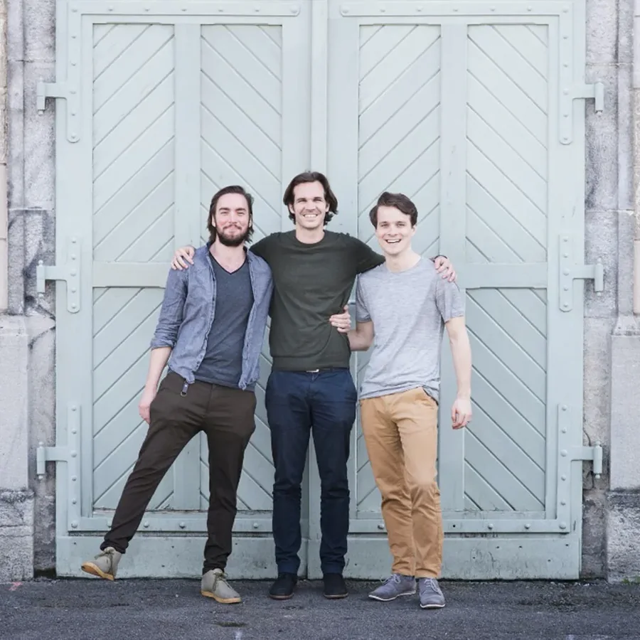 Founders of Piomic Medical